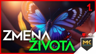 Martin Harčár / Ako si vedome tvoriť život? Ako začať? 1/3