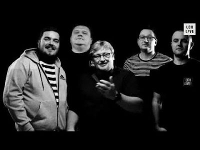 Martin Harčár / LCH LIVE :: stream špeciál 41.
