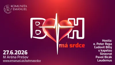 Boh Má Srdce 2026