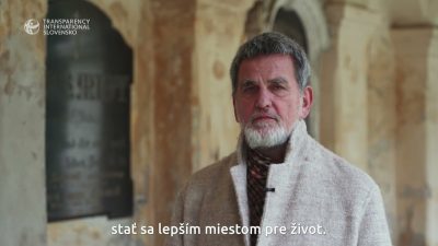 Pastirčák Daniel / Daniel Pastirčák: v snahe o lepšie Slovensko vytrváme. Pridáte sa?