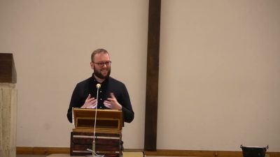 Pastirčák Daniel / Závislí na dychu - Popolcová streda