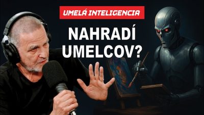 Pastirčák Daniel / #304 AI vs ľudská kreativita – Je umelcova tvorivosť nahraditeľná? (ft. Daniel Pastirčák)