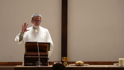 Pastirčák Daniel / Duch a dejiny: Slovo sa stáva telom
