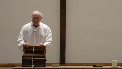 Pastirčák Daniel / Staráš sa o mnohé – jedno je potrebné