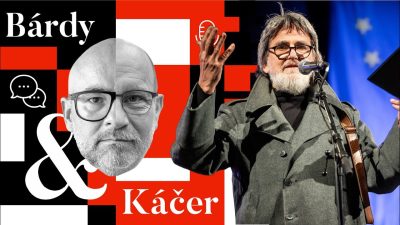Pastirčák Daniel / Láska nás otvára večnosti a hriech je nástroj manipulácie. Hosť: Daniel Pastirčák | Bárdy Káčer