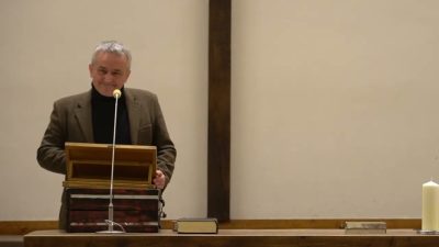 Pastirčák Daniel / Znovu na začiatku