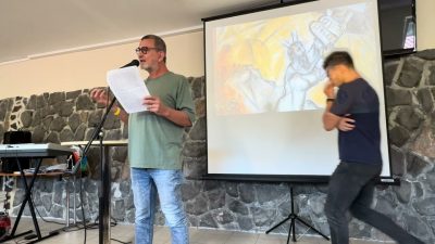 Pastirčák Daniel / Kde brať silu kráčať ďalej? - 3. Vzdať sa seba (Daniel Pastirčák)