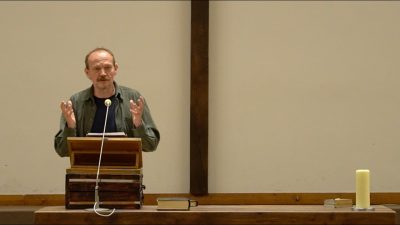 Pastirčák Daniel / Príď kráľovstvo Tvoje