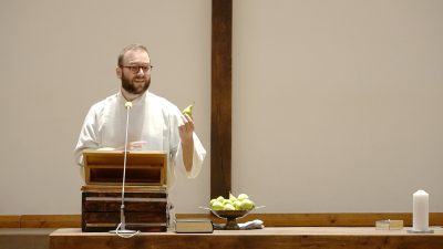 Pastirčák Daniel / Trpezlivosť: tichá práca pod povrchom