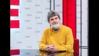 Pastirčák Daniel / Kazateľ Pastirčák: Kňazi by sa mali hnevať na seba, ak ľudia nechodia do kostolov
