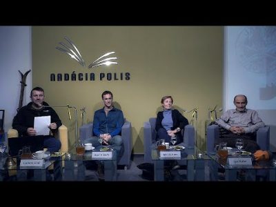 Nadácia POLIS / 2025.01.19 | JAMES. 100 ROKOV SLOVENSKÉHO HOROLEZECKÉHO SPOLKU