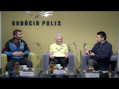 Nadácia POLIS / 2025.02.26 | 70 rokov dobrovoľnej horskej záchrany