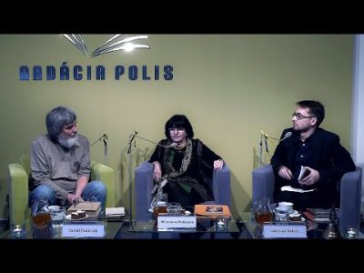 Nadácia POLIS / 2023.03.12 | KOMENSKÉHO CESTA K MÚDROSTI A ĽUDSKOSTI