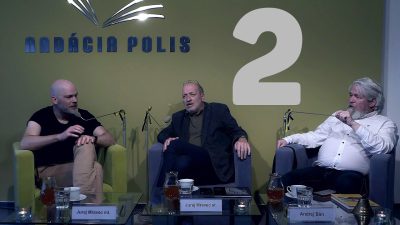 Nadácia POLIS / 2025.03.11/2 | NOVINÁR V PRVEJ LÍNII: DILEMY VOJNOVÉHO A KRÍZOVÉHO SPRAVODAJSTVA