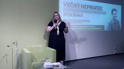 Nadácia POLIS / 2025.06.16 | VEČNÝ NEPRIATEĽ. SKUTOČNÝ PRÍBEH PARTIZÁNA OTTA ŠIMKA