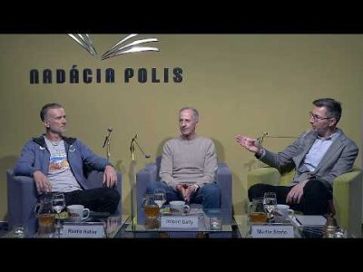 Nadácia POLIS / 2026.02.15 | Róbert Gálfy – Horský život