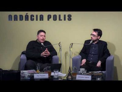 Nadácia POLIS / 2026.03.16 | Kriminológ v prvej línii