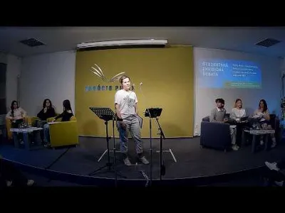 2026.05.22 | Študentská exhibičná debata
