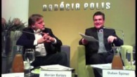 Nadácia POLIS / 2013.01.13 | Jeden svet / Tiene Barbarskej noci alebo cirkev v zápase s totalitou