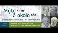 Nadácia POLIS / MÝTY V NÁS A OKOLO NÁS