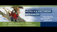 Nadácia POLIS / NEDEĽA S VIKTOROM BERÁNKOM - Tajomstvá nosiča a chatára spod Rysov