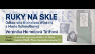 Nadácia POLIS / RUKY NA SKLE - Odkaz sira Nicholasa Wintona a Marie Schmolkovej