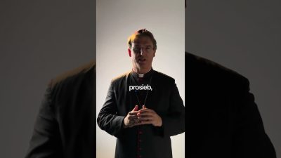 Godzone / Otec biskup František o modlitbe Otčenáš