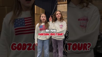 Godzone / ✨Godzone Kids Tour bude ešte väčšie! #godzone #kidstour