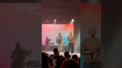 Godzone / Ako to vyzerá na Godzone Kids tour? 😍