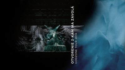 Godzone / HEARTBEAT - KAM MA ZAVOLÁ | Godzone Tour 2018