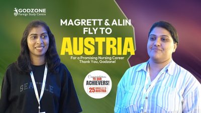 Godzone / Magrett Alin Fly to Austria! 🇦🇹✈️ A New Chapter Begins!