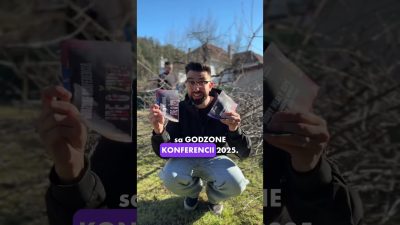 Godzone / Nemusíš to trhať!