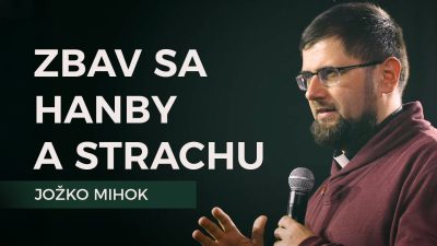 Godzone / Odpoveď na tvoju OSAMELOSŤ - o. Jozef Mihok | Godzone konferencia 2024