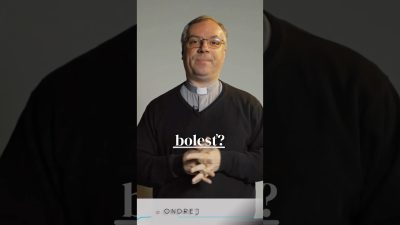 Godzone / Prečo Boh dopúšťa bolesť?