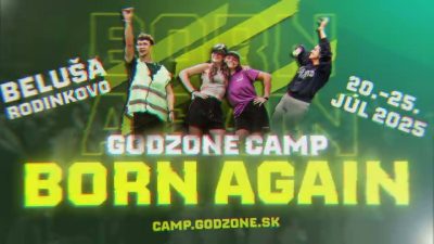 Godzone / 🚀 GODZONE CAMP 2025 - Born Again 🔥