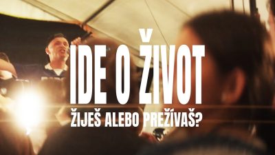 Godzone / Ide o život! Žiješ alebo prežívaš? - Godzone konferencia 2025