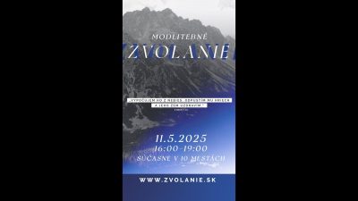 Godzone / Zastavme sa spolu v modlitbe 🫂