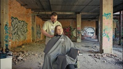 Godzone / Barber Jay - Maťka a Jay