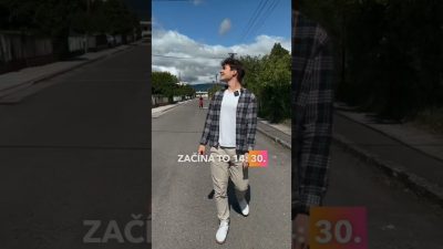 Godzone / Godzone Youth a Žilina znie ako skvelé kombo 🙌🏻
