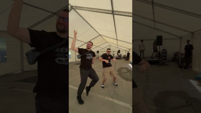 Godzone / Ukáž ako tancoval kráľ David! 😁