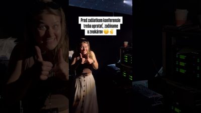 Godzone / Upratovanie u zvukárov! 😁