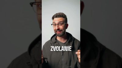 Godzone / V NEDEĽU NECESTUJTE NA SLIAČ AK...
