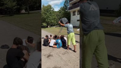 Godzone / Takýto bol Godzone camp 2025!