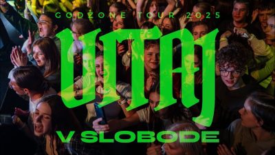 Godzone / 🚨 GODZONE TOUR 2025 - VITAJ V SLOBODE (official)
