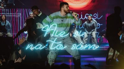 Godzone / Nie si na to sám - PUER DEI, GODZONE | Godzone tour 2024