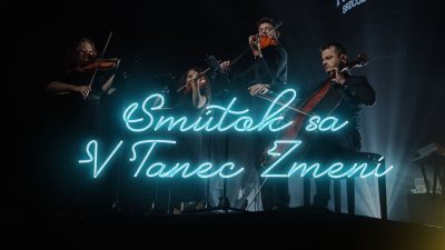 Godzone / SMÚTOK SA V TANEC ZMENÍ - ESPÉ, GODZONE | Godzone tour 2024