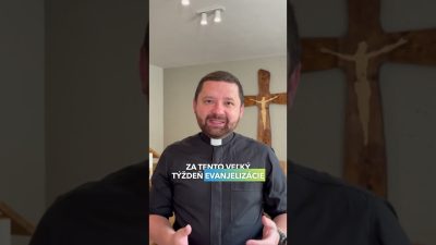 Godzone / Modlime sa za obrátenie mladých!