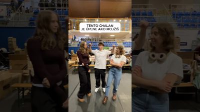 Godzone / Úplne ako on 🙈