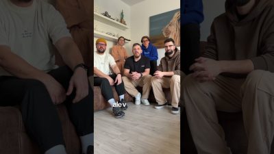 Godzone / Ideš do toho s nami?