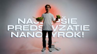 Godzone / Najlepšie predsavzatie na nový rok!
